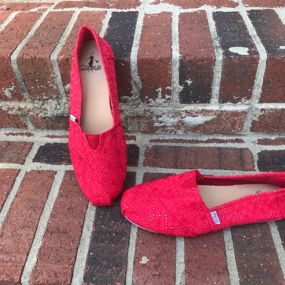 Corkys Shoes Corkys Slip On Spot On Right Shoe Poshmark